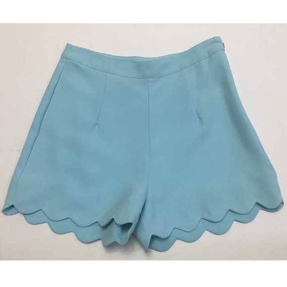 Altar'd State Pants - Altar’d State Scalloped Edge Shorts Size S